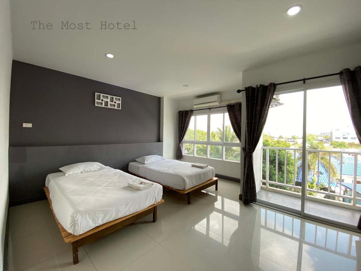 The Most Hotel Rayong Ngoại thất bức ảnh