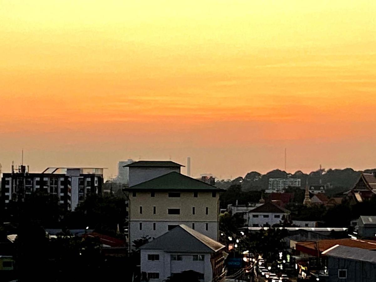 The Most Hotel Rayong Ngoại thất bức ảnh