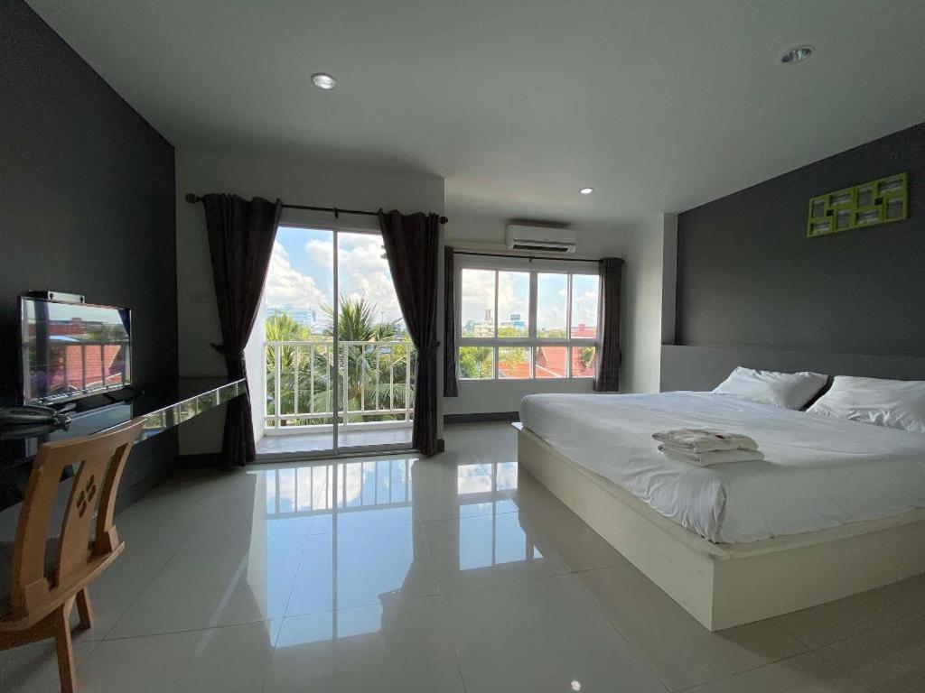 The Most Hotel Rayong Ngoại thất bức ảnh
