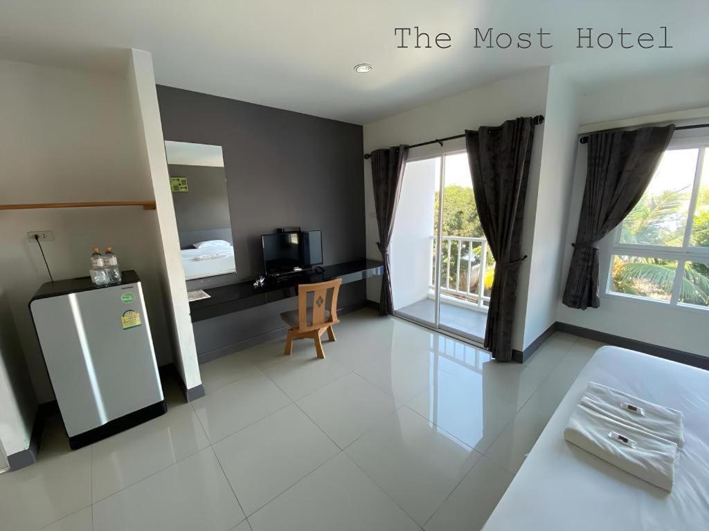 The Most Hotel Rayong Ngoại thất bức ảnh