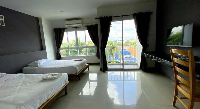 The Most Hotel Rayong Ngoại thất bức ảnh