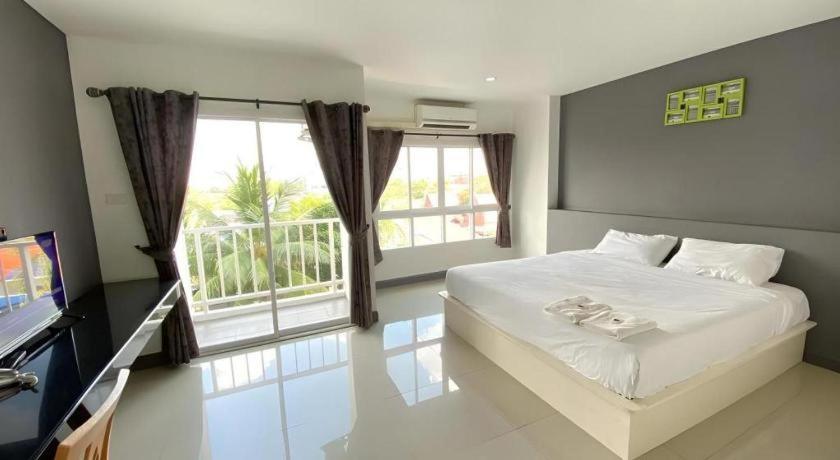 The Most Hotel Rayong Ngoại thất bức ảnh