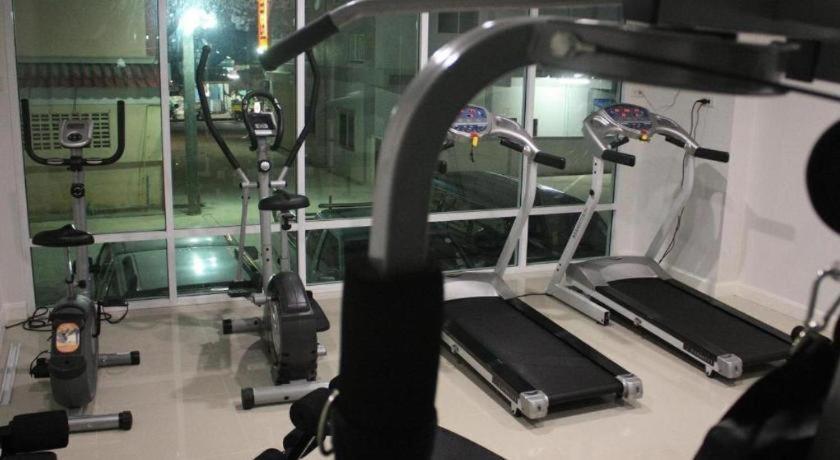 The Most Hotel Rayong Ngoại thất bức ảnh