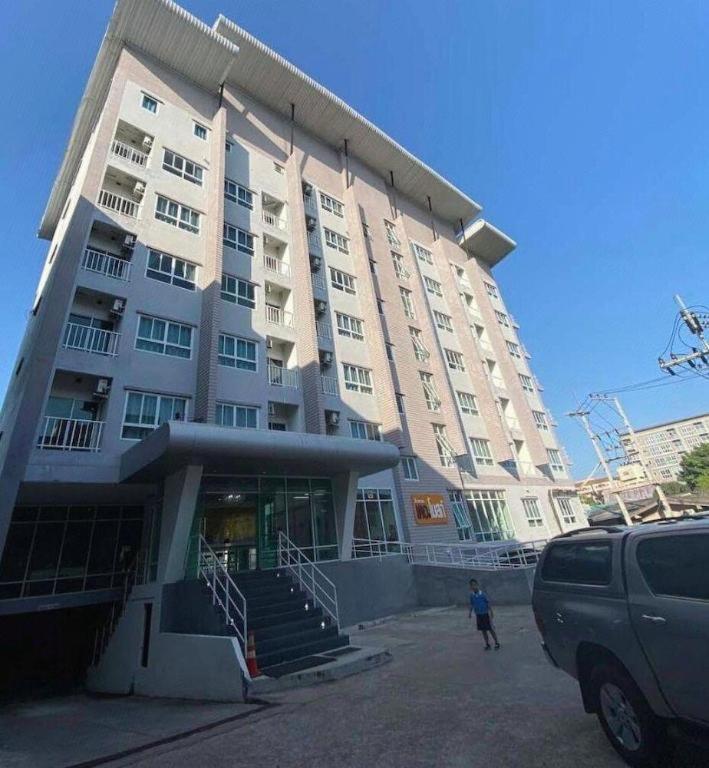 The Most Hotel Rayong Ngoại thất bức ảnh