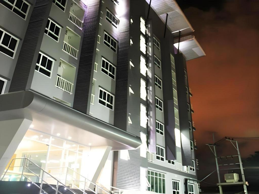 The Most Hotel Rayong Ngoại thất bức ảnh