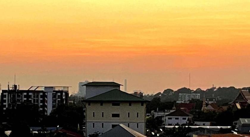 The Most Hotel Rayong Ngoại thất bức ảnh