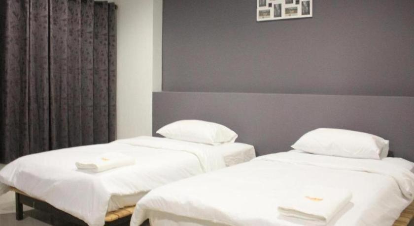 The Most Hotel Rayong Ngoại thất bức ảnh