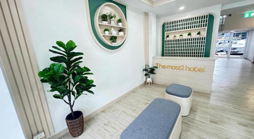 The Most Hotel Rayong Ngoại thất bức ảnh
