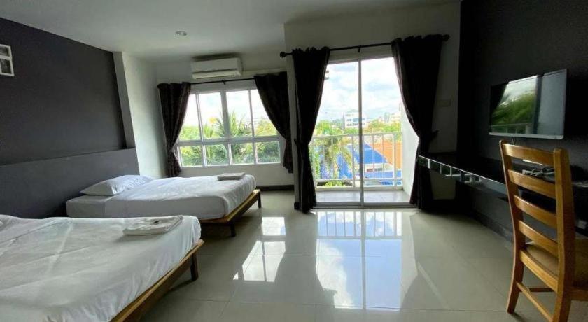 The Most Hotel Rayong Ngoại thất bức ảnh