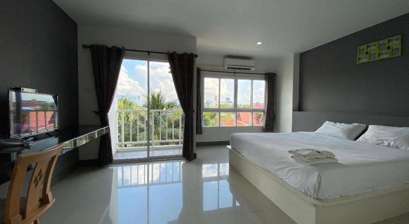 The Most Hotel Rayong Ngoại thất bức ảnh