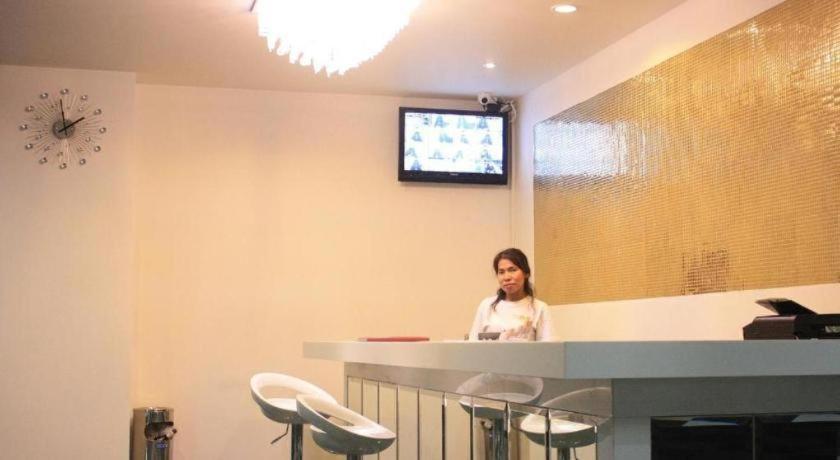 The Most Hotel Rayong Ngoại thất bức ảnh
